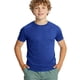 thumbnail image 2 of Camisas de Manga Larga para Niños Tamaño 12-14 Color Sólido de la Juventud Verano Cuello Redondo Manga Corta Camiseta de Manga Larga para Niños Niño Pequeño Camisas de Manga Larga 2T, 2 of 5