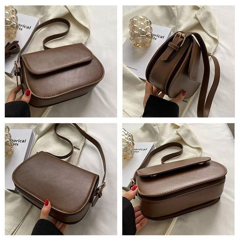 Premium Quality ) 2023 New Original COACH Handbag Women PU Leather Tote Bag  Sling Bag Single Shoulder