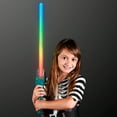 thumbnail image 3 of FlashingBlinkyLights LED Dragon Light Up Saber Sword with "Rawr" Sound Effects, 3 of 3