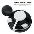 thumbnail image 4 of MasteelfCA 1 Ensemble de Base Universelle pour Kayak Support de Canne à Pêche, 4 of 8
