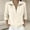 Beige, variant on AVRNLIQ Womens Oversized Quarter Zip Ribbed Knit Pullover Sweater, Pink, Relaxed Fit Long Sleeve,Size M