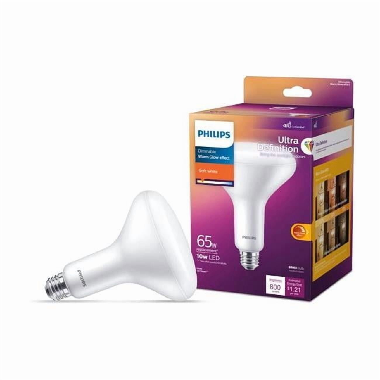 Philips 65w Br40 Sw Wg Led Bulb 576512 - Walmart.com