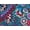Multi Paisley, variant on Swimsuits for All Women's High Neck Tankini Top