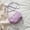 Purple, variant on Herrnalsie 2022 Ladies Satchel Fashion High Capacity Cute Handbag Single Shoulder Crossbody-bag For Women And Girls