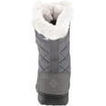 thumbnail image 5 of Columbia Ice Maiden II Shale / Dark Raspberry  BK1581-051 Women's Size 5, 5 of 7