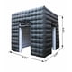 thumbnail image 2 of Cabina inflable para fotos Xmaybang con 2 puertas y luces LED, 2 of 7
