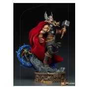 Iron Studios - Marvel - Thor Unleashed Deluxe Art Scale 1/10, Iron Studios, Gifts