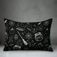 thumbnail image 2 of Creative Products Halloween Stuff 14x20 Indoor / Outdoor Pillow, 2 of 2