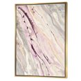 thumbnail image 1 of Shaby Rose Marbre - Élégant & Chic Moderne Encadré Toile, 1 of 3