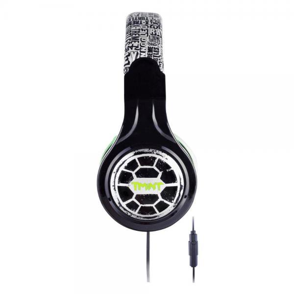 Teenage Mutant Ninja Turtles 39365 Nickelodeon Character Headphones