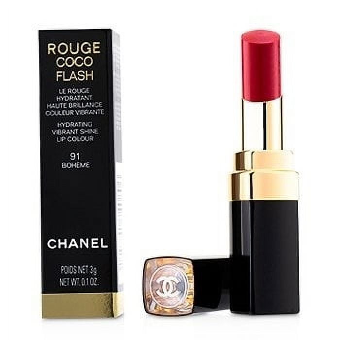 Chanel Rouge Coco Flash Lipstick - 91 Boheme 0.1 oz Lipstick 
