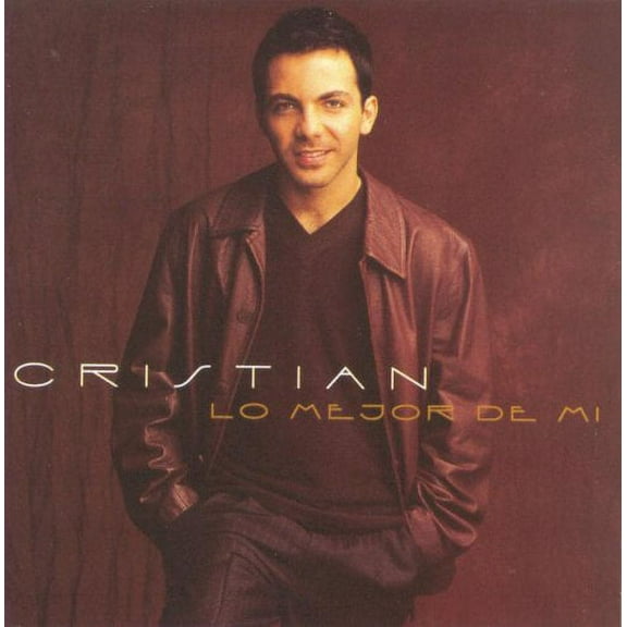 Cristian Castro - Cristian : Lo Mejor de Mi - CD