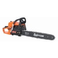thumbnail image 2 of Motosierra A Gasolina 20 Pul 52cc 2 Barras/ 2 Cadenas 2.5hp  Raptor  REX250kt Color Naranja, 2 of 3