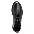 thumbnail image 4 of Base London Mens Dettori Grain Leather Work Boots, 4 of 5