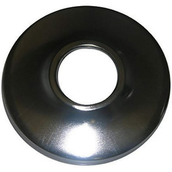 LASCO 03-1601 Sure Grip Chrome Plated Shallow Flange Fits 1/2-Inch Inside Diameter Copper Pipe