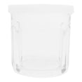 thumbnail image 2 of Vaso con Tapa Vidriera Santos Toledo 380 ml Mod. 703, 2 of 2