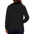 thumbnail image 4 of Sudadera Hoodie Para Mujer Shendy Vendy con Capucha Ajustable, 4 of 4