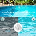 thumbnail image 4 of High-Performance Swimming Pool Filtration Solution Eco-Friendly 800g Filter Balls, 30-50mm, Replace Pool Sand, 4 of 5