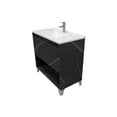 thumbnail image 2 of Gabinete De Baño Con Lavabo, Llave y Cajon Minimalista HIMALAYA, 2 of 7