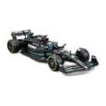 thumbnail image 2 of 2023 Mercedes-Benz AMG Petronas F1 Team, #63 George Russell - 18-28028/63 - 1/24 Scale Diecast Model Car, 2 of 6