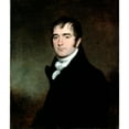 thumbnail image 2 of Archer James Oliver 20x23 Gold Ornate Framed and Double Matted Museum Art Print Titled - The Reverend Ozias Thurston Linley, 2 of 4