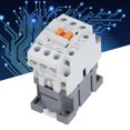 thumbnail image 4 of Contacteur AC, Contacteurs de Commande de Circuit Taille Compacte -12 pour l'Automatisation Industrielle, 4 of 8