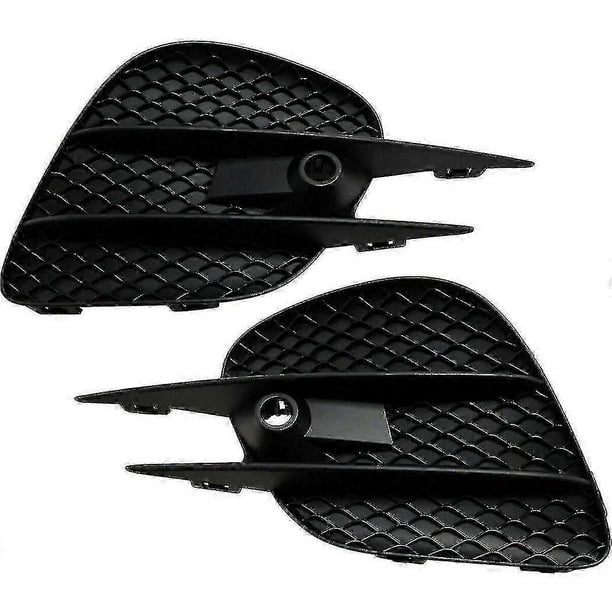 2538853500 2538853600 Front Bumper Grille Fog Light Grille Cover for GLC W253 X253