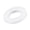 16x8x2mm, variant on Flat Washers 22mm OD 12mm ID 2mm Thick Flange Gasket, White Pack of 10