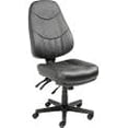 thumbnail image 4 of 8 Way Adjustable Ergonomic Multifunction Chair, Leather, Black, 4 of 4