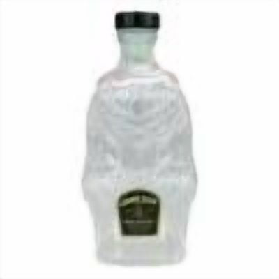 PEONAVET Whiskey Bottle Whiskey Decanter Set Transparent Unique Whiskey Bottle Suitable For Whiskey Enthusiasts