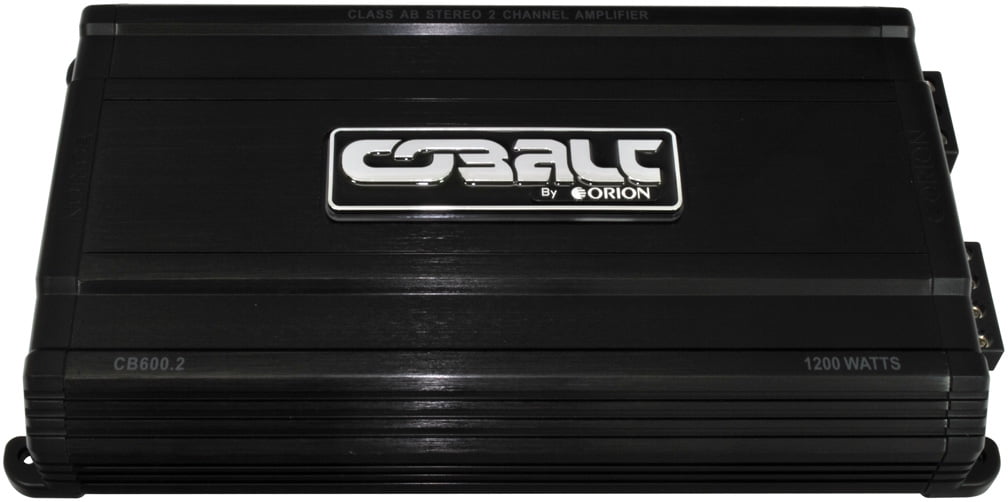 Orion Cobalt 2 Channel Amplifier 1200W 