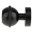 thumbnail image 3 of 2 Piezas De Giratorio De 360 ​​grados Montaje De La Cabeza De El Soporte Subacuático Hotshoe Negro - Fabricado En Aleación CNC De Aluminio CUTICAT Rótula de zapata, 3 of 7