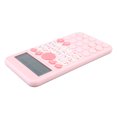 thumbnail image 4 of Calculatrice Scientifique 2 Rangées Calculatrice de Bureau Petite Calculatrice Compacte et Légère, 4 of 5