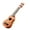 B, variant on Toddlers Toy Ukulele Guitar,17.34 Classical Guitar Musical Toy,4 Strings Guitars Ukulele Educational Learning Tool for Toddlers and Preschoolers