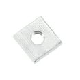 thumbnail image 4 of Unique Bargains Square Nuts, M4x10mmx2mm Zinc-Plated Metric Coarse Thread Assortment Kit, 100pcs, 4 of 5