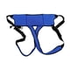 thumbnail image 2 of Cinturón de seguridad para sillas de ruedas Prevención de caídas para evitar deslizamientos Correa de la cintura Correa de la cintura Azul, 2 of 9