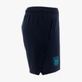 thumbnail image 2 of Official FEF Ecuador National Team Training Shorts - Turquoise Emblem, 2 of 9