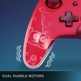 thumbnail image 6 of PowerA Advantage Wired Controller for Xbox Series X|S - Red Flame, 6 of 11