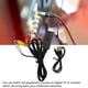 thumbnail image 3 of Cable de Interfaz Multimedia A HD, flexible de 3.3 Pies Fácil de Usar AV A HD Cable Para TV, 3 of 7