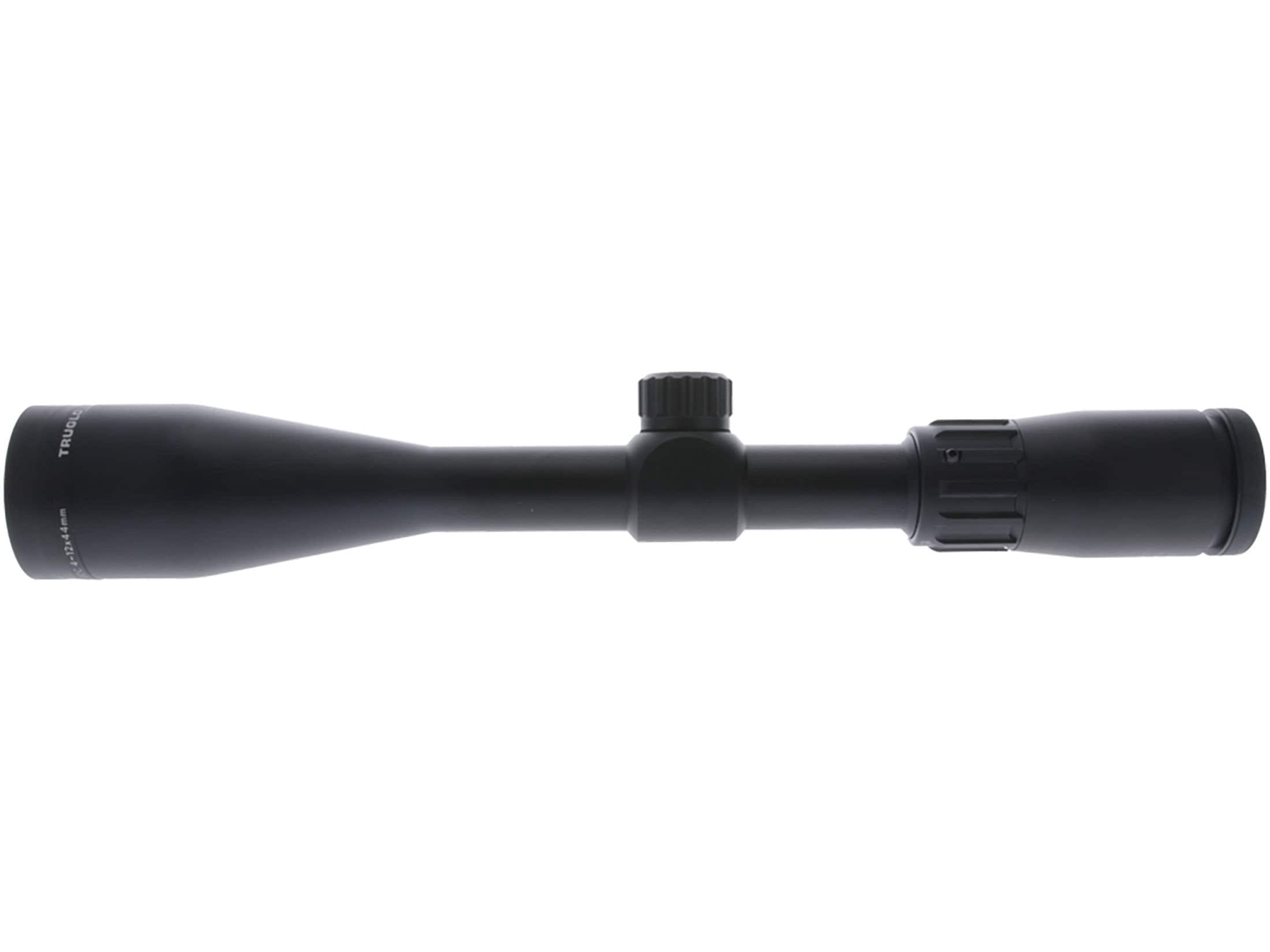 TRUGLO Nexus Rifle Scope 3-9x 40mm Duplex Reticle Matte Black