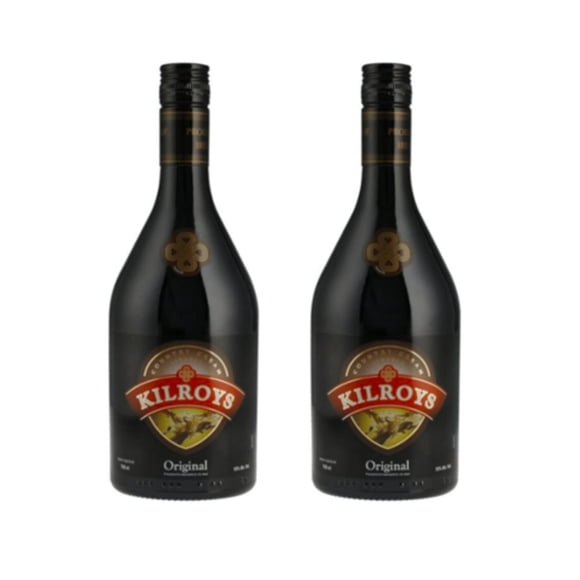 Pack de 2 Crema de Licor Kilroys 700 ml Kilroys 700 ml