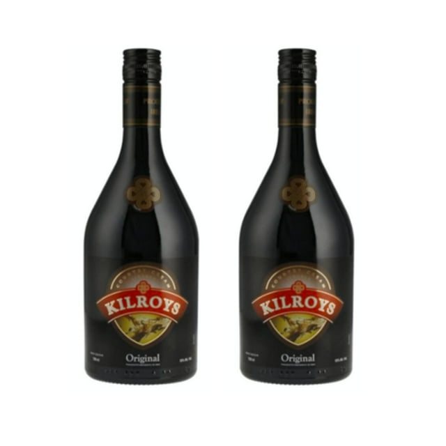 Pack de 2 Crema de Licor Kilroys 700 ml Kilroys 700 ml