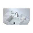 thumbnail image 4 of Elegant Lighting Louis Single Hole Single Handle Bathroom Faucet In Brushed Nickel, 4 of 10