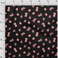 thumbnail image 2 of oneOone Organic Cotton Voile Fabric Pomegranate Fruit Print Fabric by The Yard 42 Inch Wide, 2 of 4