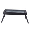 thumbnail image 1 of BBQ Grill, gril de barbecue extérieur portable détachable pour voyager pour le pique-nique, 1 of 7