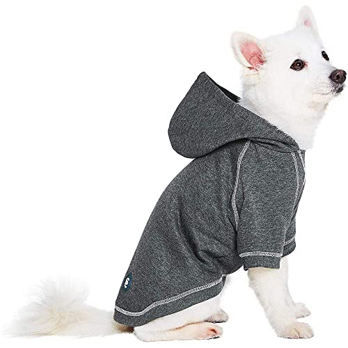 essentials dog hoodie