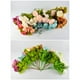 thumbnail image 4 of Matsuzay Flores artificiales de peonías elegantes para decoración de bajo mantenimiento, ramo de flores artificiales, flores falsas Flores artificiales, 4 of 6