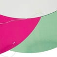 thumbnail image 4 of 50 Pack 5 Assorted Colors Foil Design Party Cone Hats for Kid Birthday Party, 4 of 4