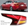 thumbnail image 2 of Tail Light Lamp Housing Assembly (Rear Left Driver Side) Fit for Nissan Altima 2019-2020, 2 of 5