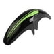 thumbnail image 1 of Salpicadera Delantera Verde Y Negro Ft150ts 2023 De 2025 Italika Original, 1 of 3